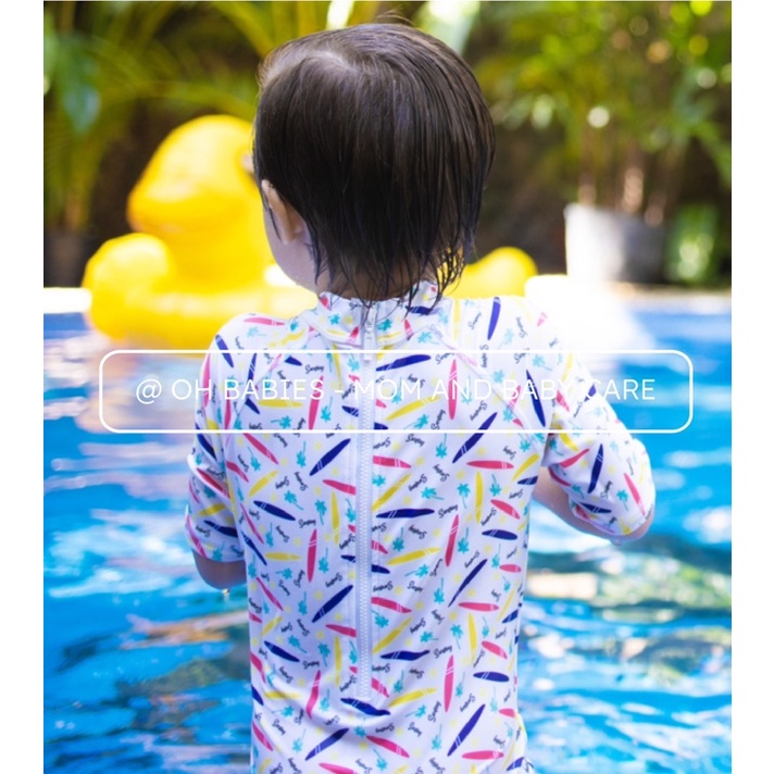 BỘ BƠI LUX [OH BABIES]