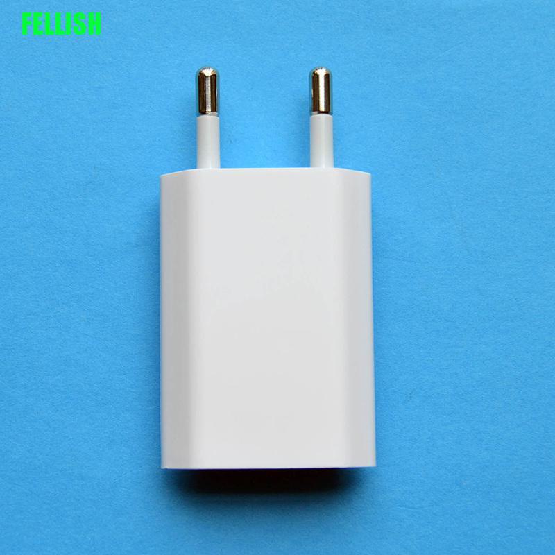 Củ Sạc Cổng Usb Ac Cho Iphone Samsung 436v