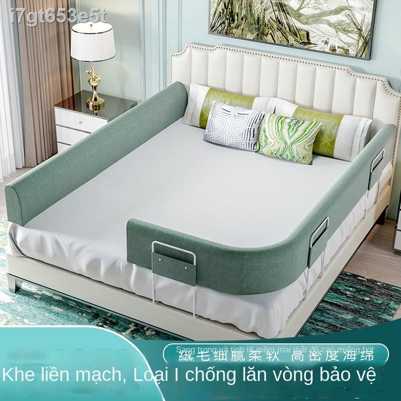 Hàng rào giường một bên phổ quát bé chống rơi bảo vệ lan can ngã đầu