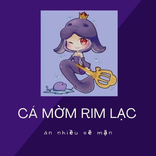 Cá mờm rang lạc