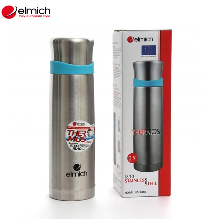 Bình giữ nhiệt Elmich 500ml EL6386