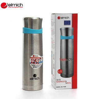 Bình giữ nhiệt Elmich EL6386 (500ml) - EL6388 (1 Lít) - Larva Store