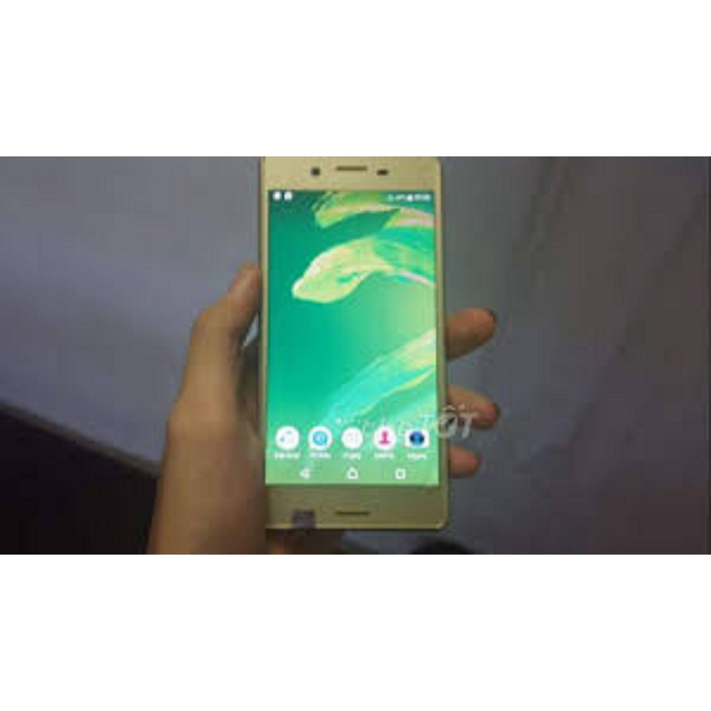 điện thoại Sony X Performance ram 3G bộ nhớ 32G mới Chính hãng - Chơi PUBG mướt
