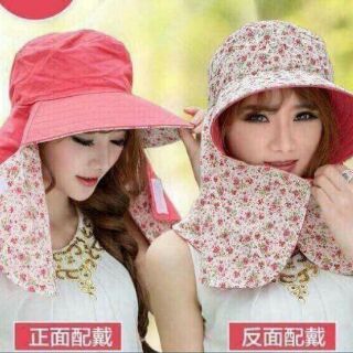 Mũ chống nắng 2 lớp