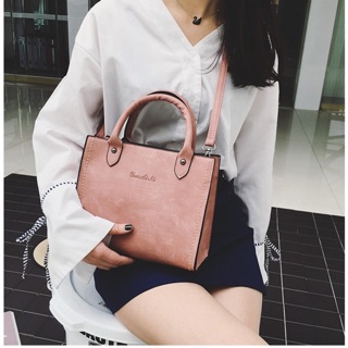Túi đeo chéo nữ đeo chéo 💥 Freeship 💥 Giảm giá 30k khi nhập mã LUNA30K 💥Túi xách da nữ Luna - Phong cách Vinatage