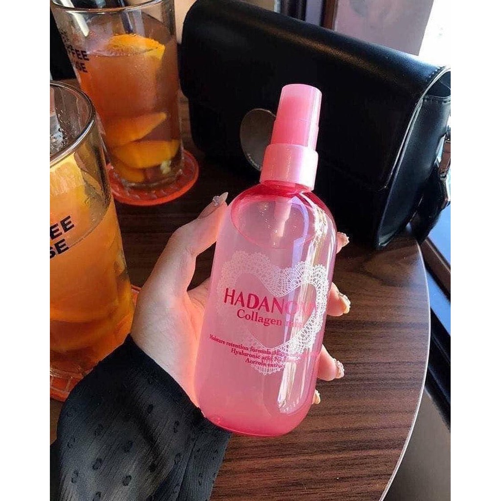 Xịt Khoáng Collagen Hadanomy Nhật Bản | BigBuy360 - bigbuy360.vn