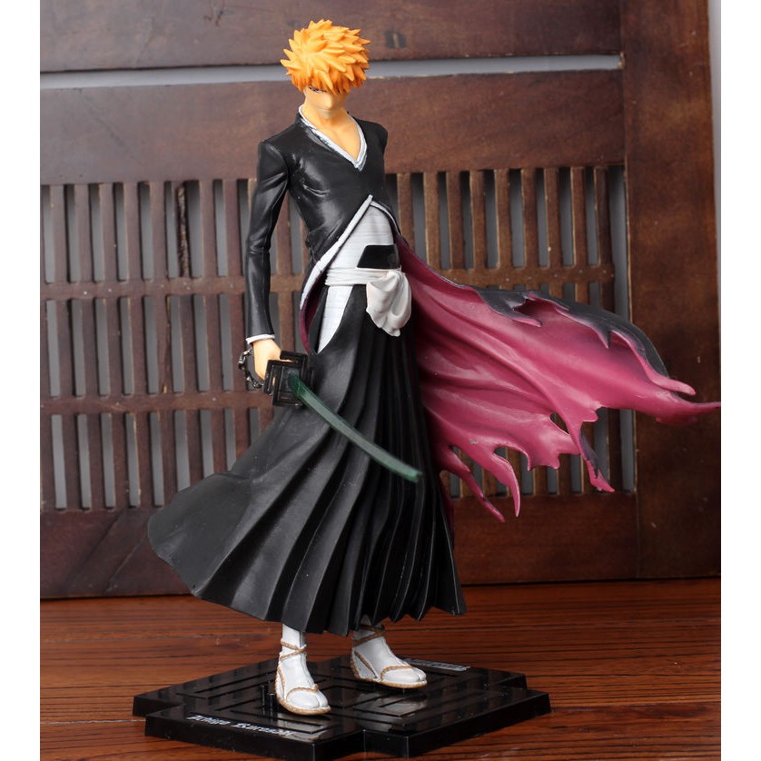 Mô hình Kurosaki Ichigo - Bleach ver death black