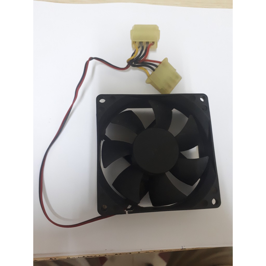 Fan case CPU 12cm