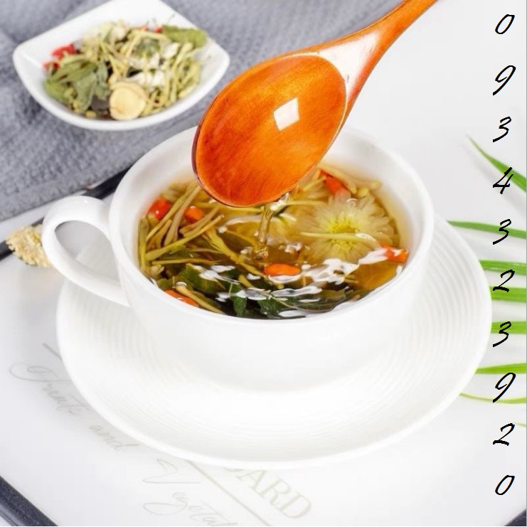 TRÀ GIẢI ĐỘC GIẢM MỤN - SỈ SL