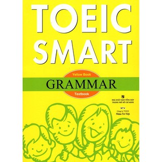 Toeic Smart - Yellow Book Grammar
