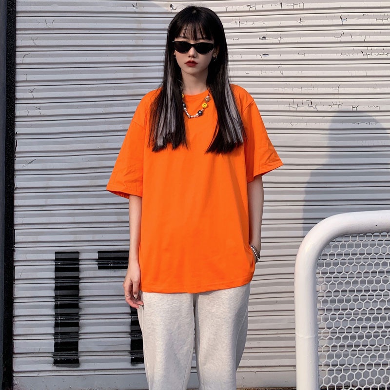 Áo thun Unisex ZOTILO Basic Tee phông trơn nam nữ tay lỡ oversize form rộng nhiều màu