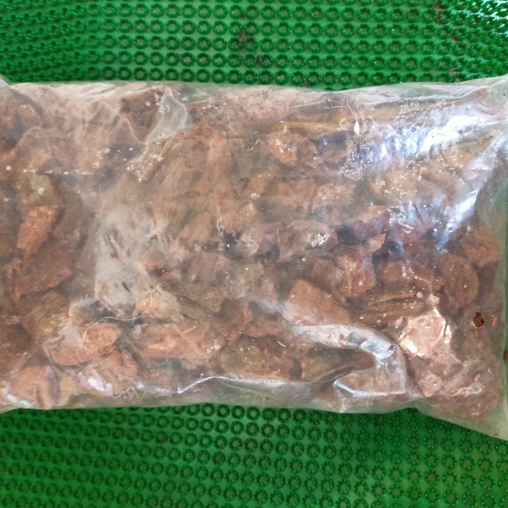 vỏ thông xử lý cao cấp morchids bark các kích thước (gói 1kg)