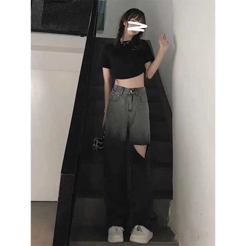 [DAQUY20]Quần bò quốc dân hotren⚡️FREESHIP EXTRA⚡️quần JEANS loang cực chất👉kéo sang xem ảnh thật | WebRaoVat - webraovat.net.vn