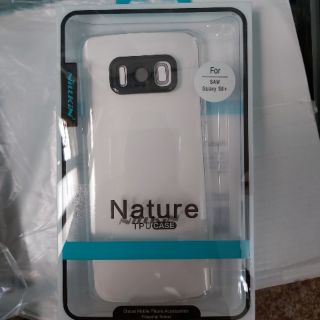 Ốp lưng dẻo trong suốt samsung s8 plus chính hãng Nillkin