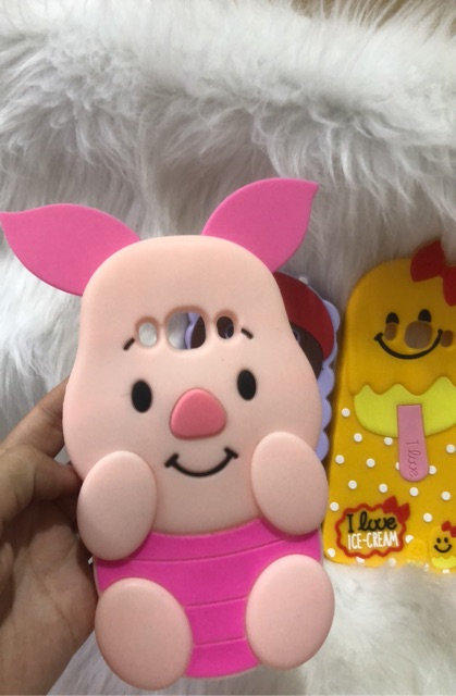 Samsung Galaxy J5 2016/ J510 Ốp lưng hình thú siêu dễ thương nhiều mẫu