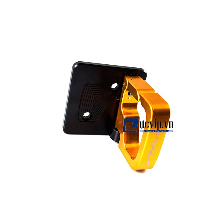 Móc Treo Đồ Nhôm CNC Gắn Xe SH