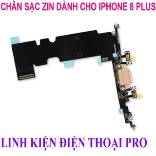 Chân sạc zin dành cho iphone 8 plus