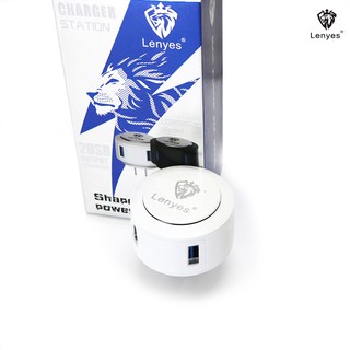 Bộ Sạc Nhanh Micro USB Lenyes LCH2U
