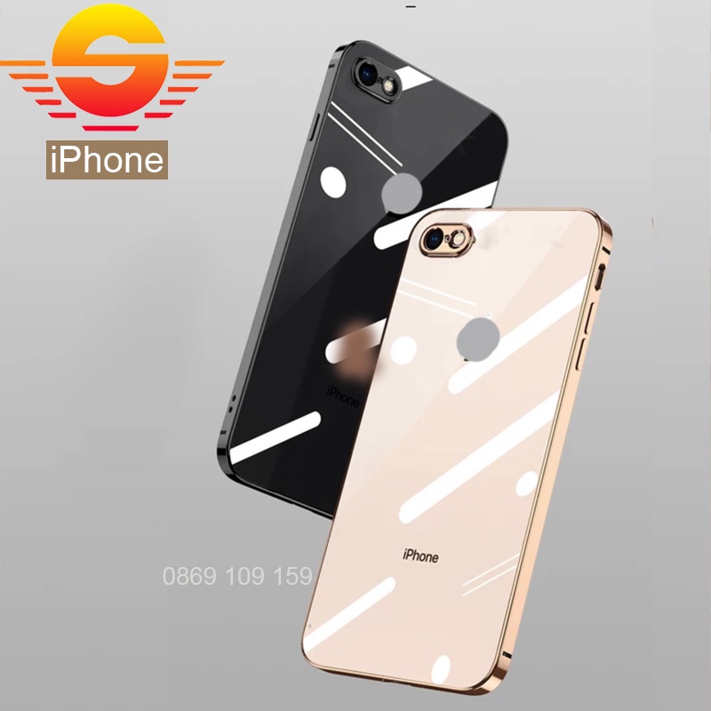 Ốp lưng iPhone 6/ 6 Plus/ 7 Plus/ 8 Plus/ XS Max