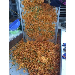 KHÔ GÀ LÁ CHANH 2KG