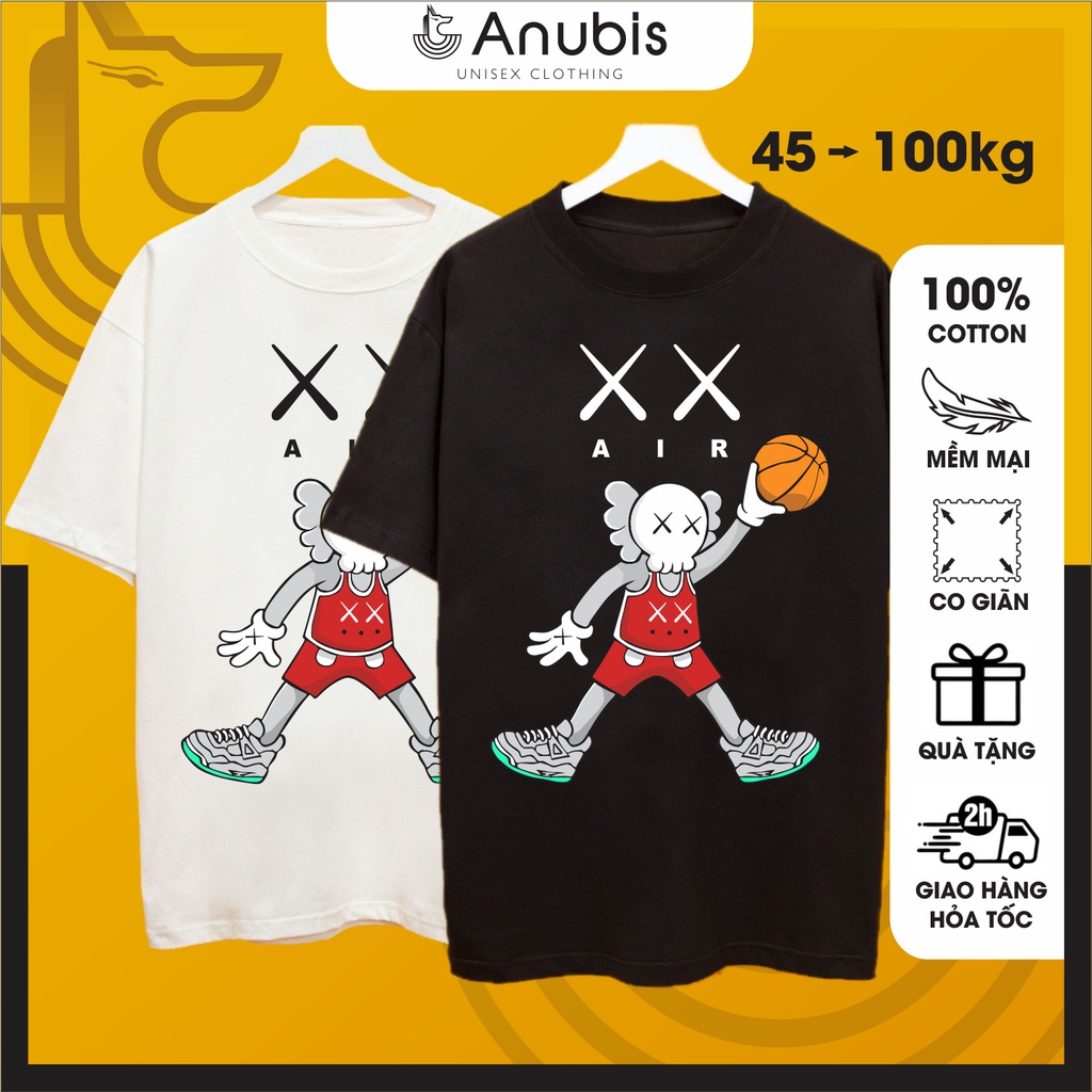 Áo Thun Unsex Kaw Air Anubis Store