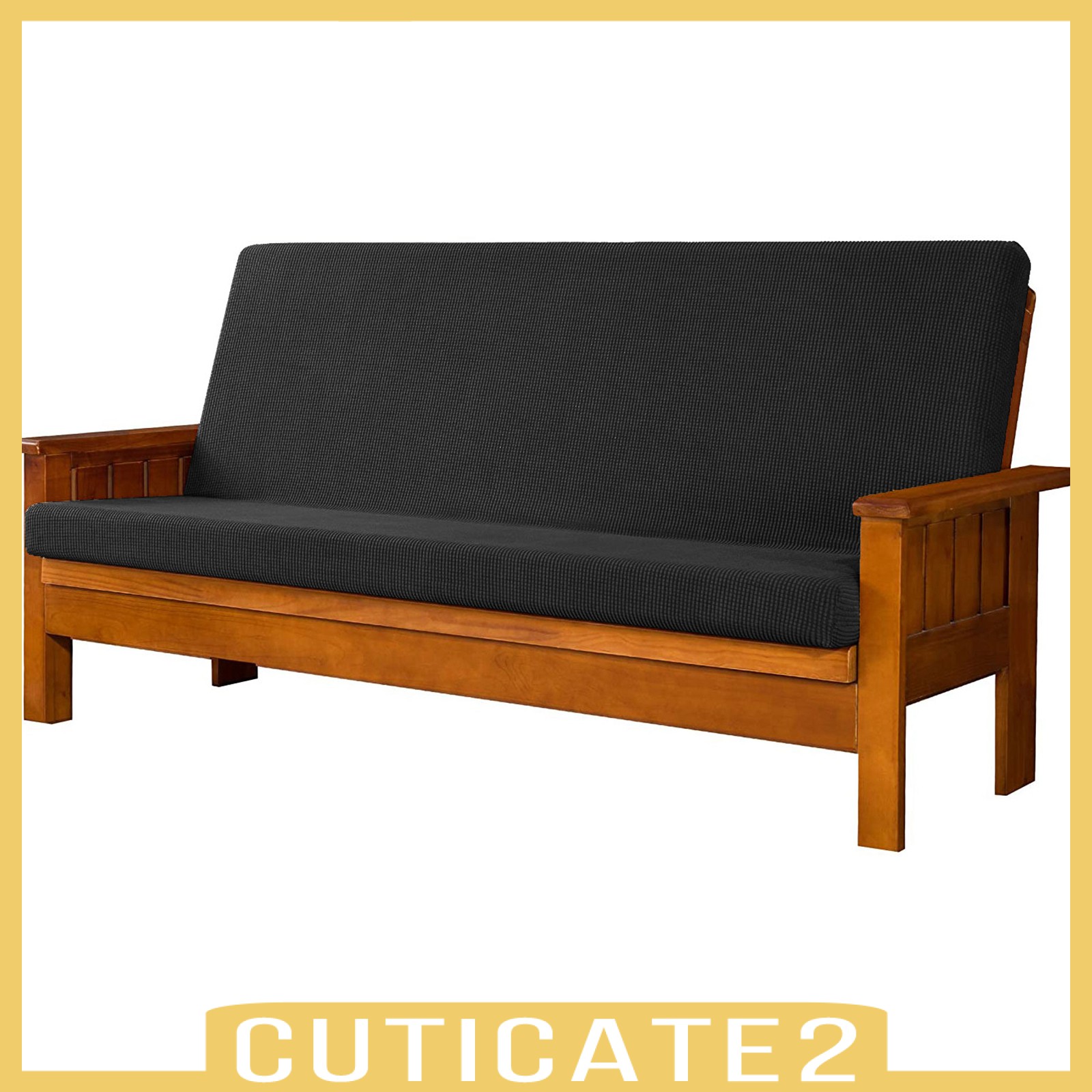 Bộ 2 Bọc Ghế Sofa Chống Trượt Họa Tiết Trang Nhã