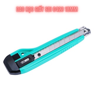 Dao rọc giấy lớn sdi 0423 đồ cắt giấy sdi dao trổ giấy lớn sdi