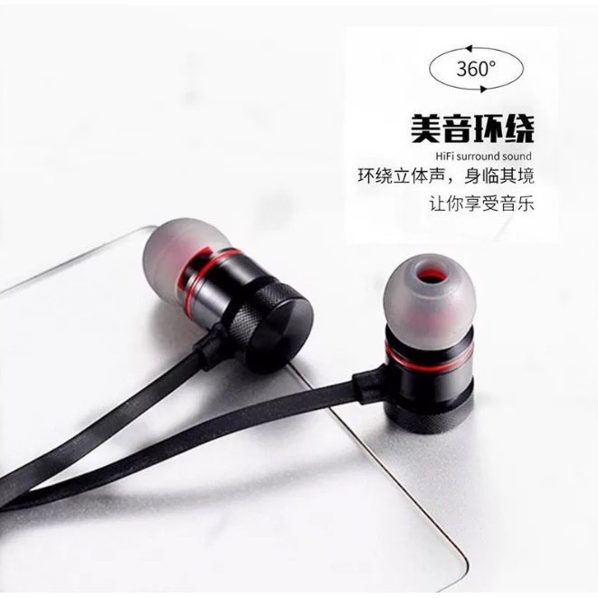 Tai Nghe Bluetooth 5.0 Đeo cổ thể thao không dây dạng đeo cổ thoải mái chất lượng cao Có Mic, Bảo Hành 12 Tháng