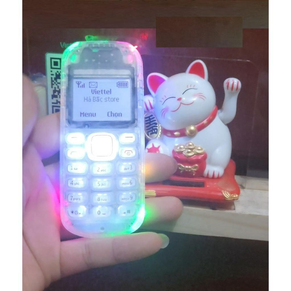 Điện Thoại Nokia 128O Độ Led Đẹp 10 Bóng Đèn Nháy