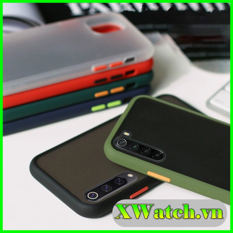Ốp lưng cao su non Realme 8 C30s Q3 pro Q5 pro C12 C15 C25 C20 Realme X X2 pro Realme Q - 5 pro realme 6 pro Q2 / Q2 pro