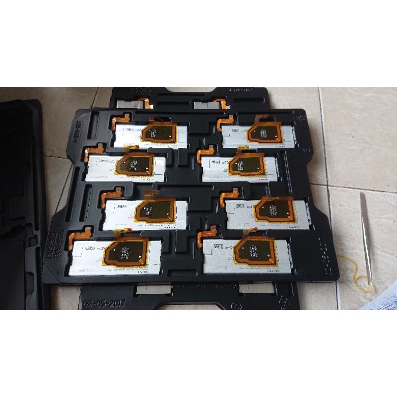 pin zin new chính hãng ,pin loại tốt  Xz premium g8141/g8142