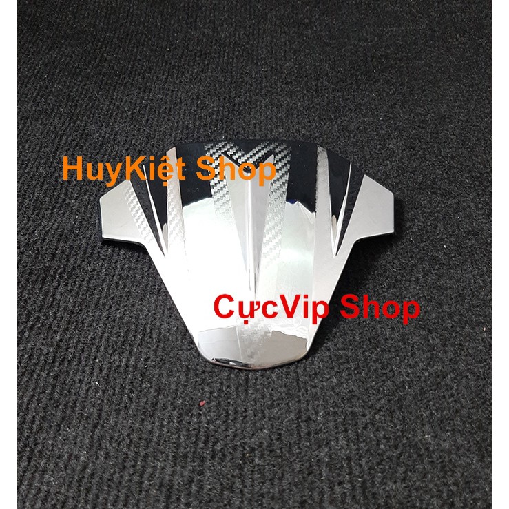[Giá Hủy Diệt] Ốp Mão AirBlade 2016 - 2019 Xi Trắng 1864