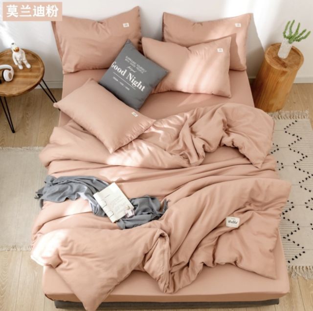 Bộ cottong tici 4 món sang chảnh(ib chọn mẫu)đồng giá cho các size