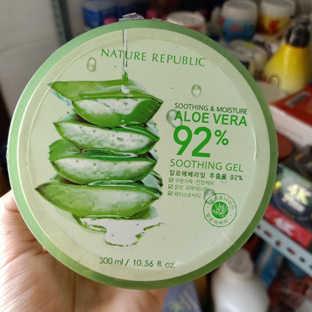 Gel nha đam Nature Republic (300ml)