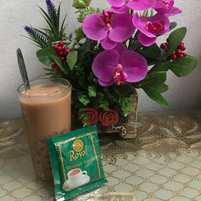 Trà Sữa Royal Tea Myanmar