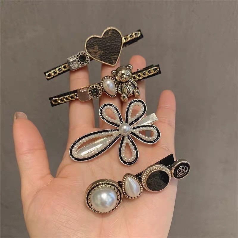 Set kẹo tóc 5 món hình Ong sang chảnh