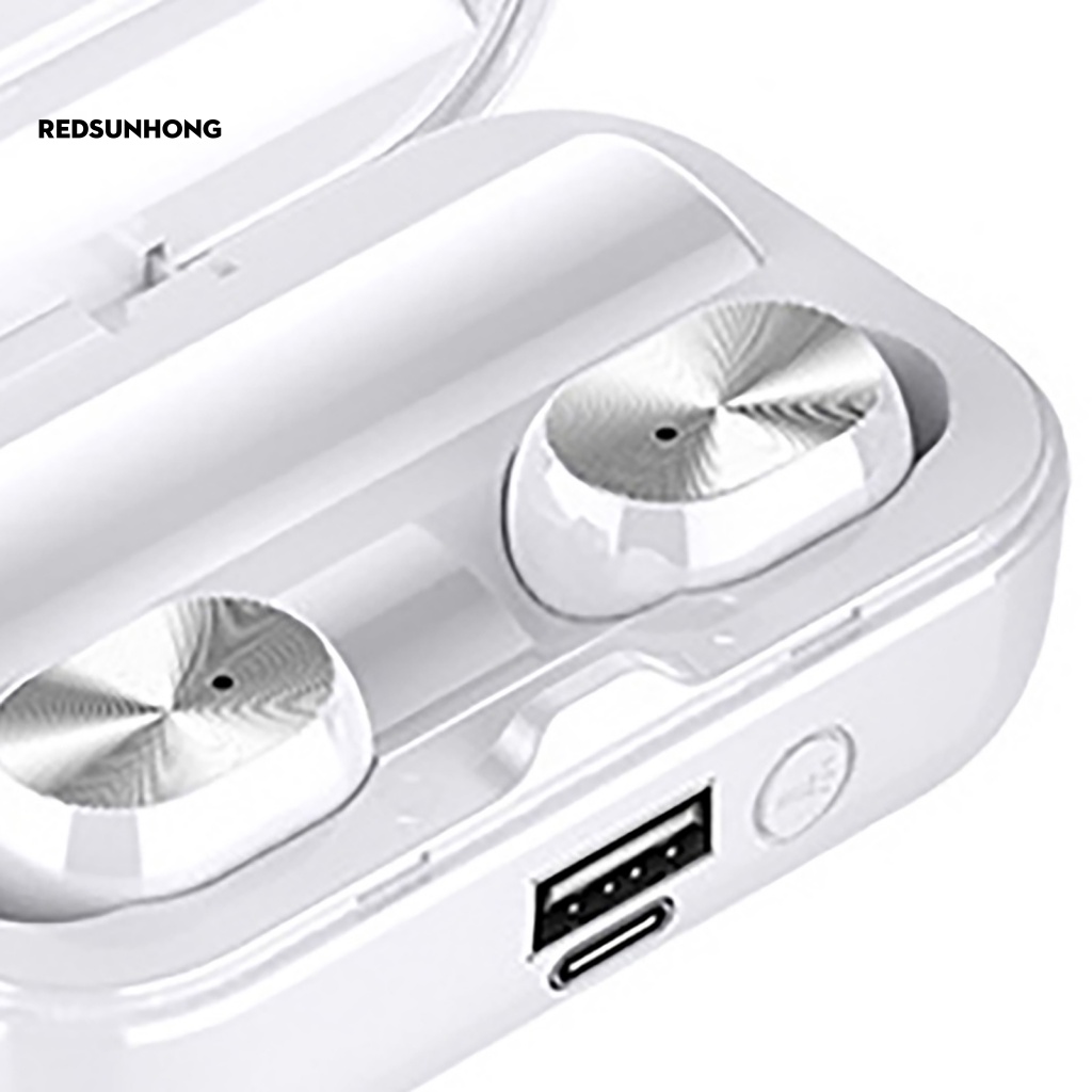 Tai Nghe Bluetooth Không Dây RSH.z Phong Cách Thể Thao