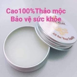Cao ayofa relax chăm sóc sức khỏe