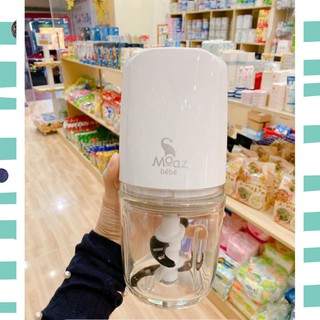MÁY XAY NGHIỀN THỨC ĂN MOAZ BEBE (CHÍNH HÃNG) CHO BÉ (MB-009)