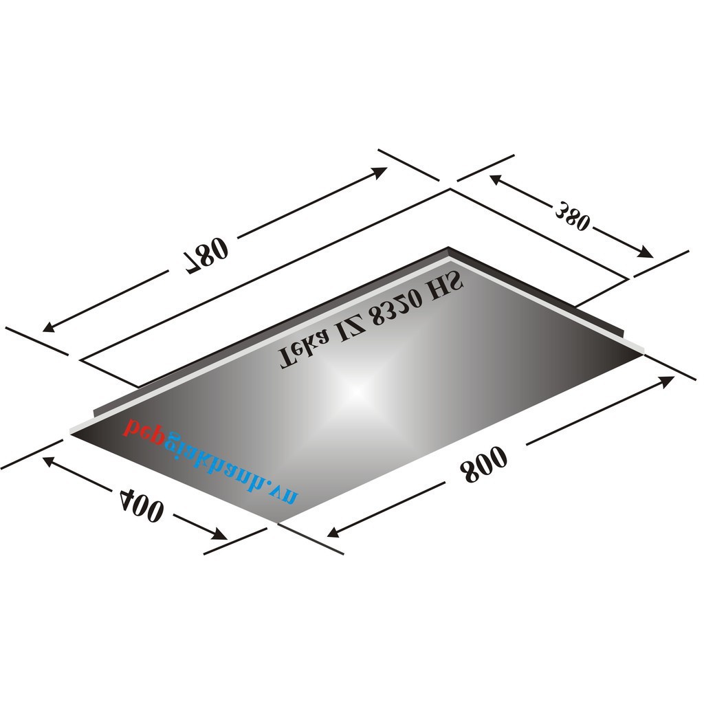 bẾP TỪ TEKA IZ 8320 HS, CAM KẾT HÀNG LOẠI 1, BẾP TỪ ĐƠN