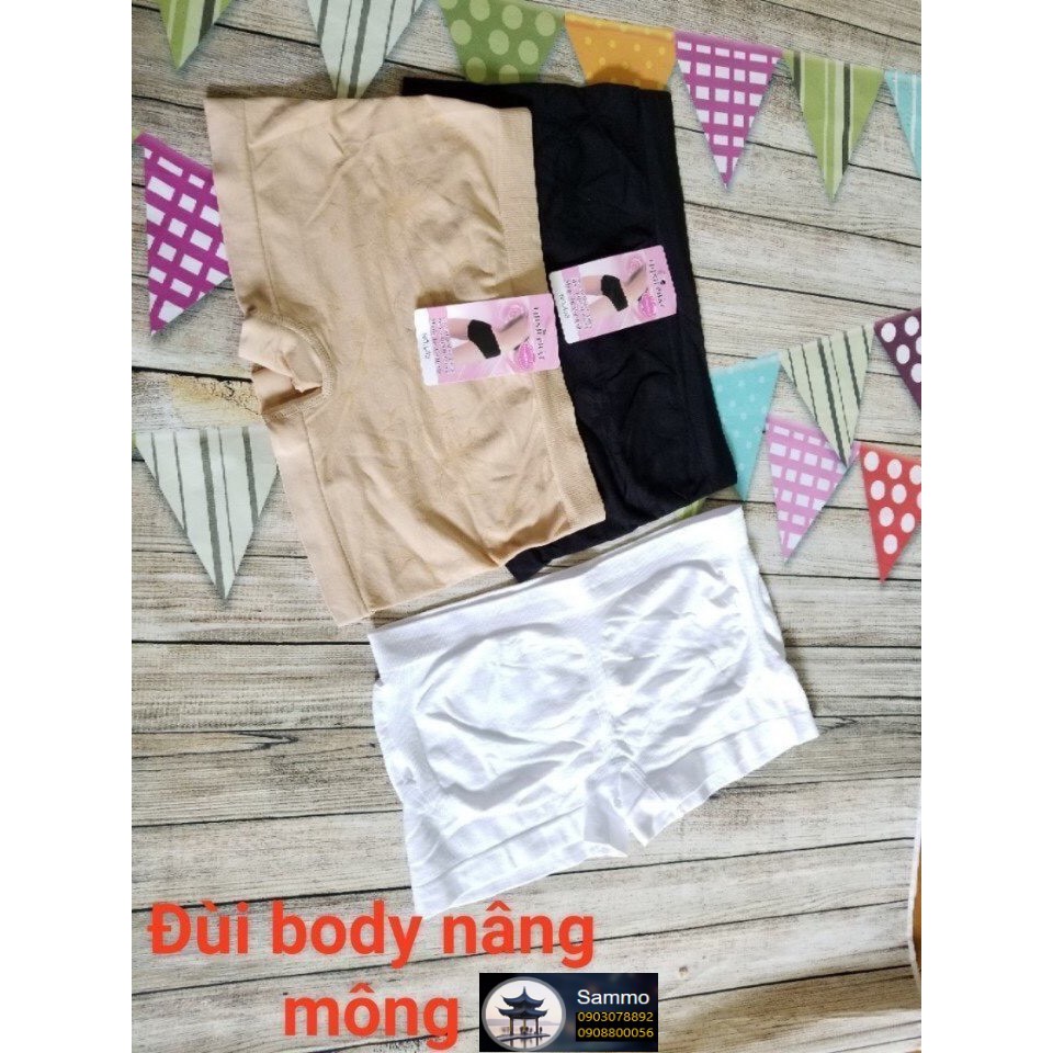 Quần Lót Mặc Trong Váy Cotton 4 Chiều