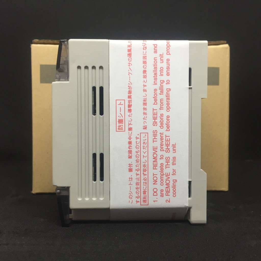 FX1S-20MR-001 -Bộ điều khiển lập trình PLC Mitsubishi - PLC Mitsubishi FX1S