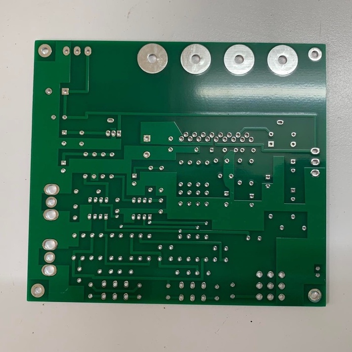Mạch khuếch đại âm thanh KIA6210 có chỉnh âm sắc