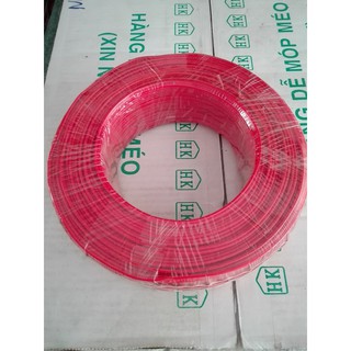 Dây điện đôi Daphaco 2x16T