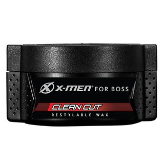Sáp vuốt tóc X-Men For Boss Clean Cut