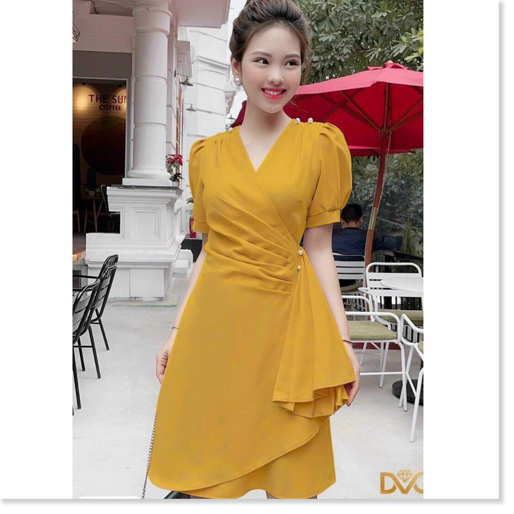 ĐẦM FORD ĐÍNH NGỌC VÔ CÙNG THOÁNG MÁT VÀ XÍNH XẮN THỜI TRANG MỚI KME