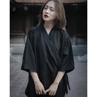 Áo YUKATA Nhật Bản form Unisex Hẻm Lạ