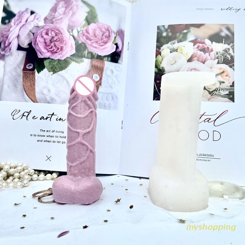 Khuôn Silicone Cỡ Lớn Dùng Làm Bánh/Xà Phòng