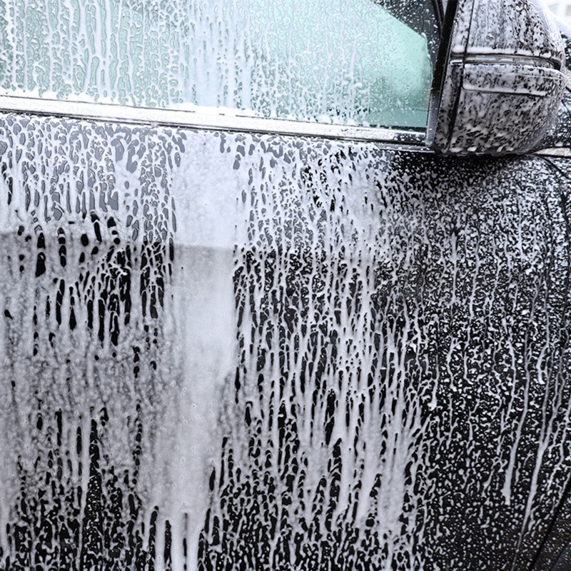 Bình Xịt Nước Rửa Xe Hơi Áp Suất Cao