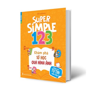 Super Simple 123 - Khám Phá Số Học Qua Hình Ảnh